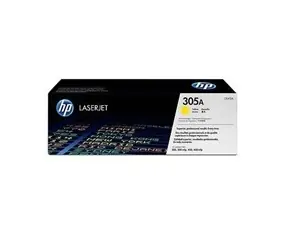 HP CE412A originální toner