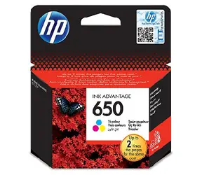 HP CZ102AE originální cartridge 650