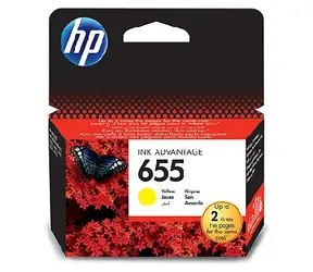 HP CZ112AE originální cartridge 655