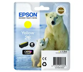 Epson T2614 originální cartridge