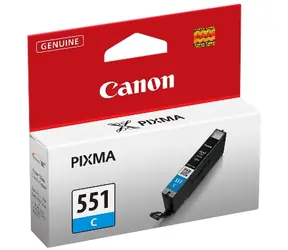 Canon CLI-551 C originální cartridge