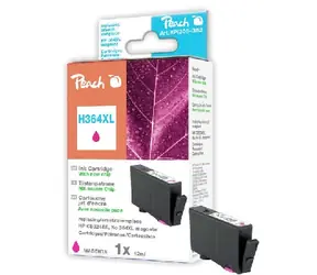 Peach 364XL alternativní cartridge s čipem