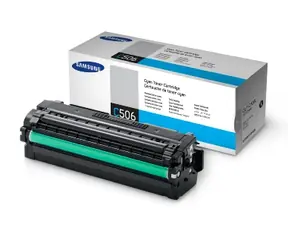 Samsung CLT-C506L originální toner