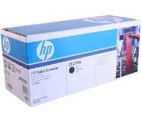 HP CE271A originální toner