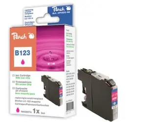 Peach LC-123 alternativní cartridge