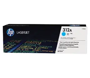 HP CF381A originální toner