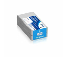 EPSON inkoustová cartridge pro ColorWorks C3500 azurová