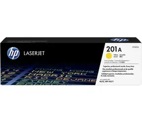 HP 201A originální toner žlutá