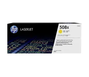 HP 508X originální toner žlutá
