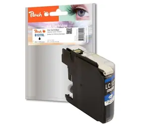 Peach Remanufactured LC-127XL alternativní cartridge