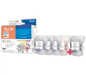 Peach remanufacturedL LC-1100/980 MultiPack Plus alternativní cartridge pro Brother