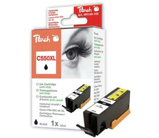 Peach remanufctured CLI-550XL alternativní cartridge
