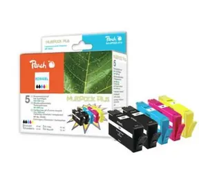 Peach Remanufactured 364XL MultiPack Plus alternativní cartridge