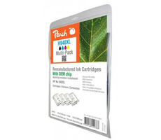 Peach Remanufactured No 940XL MultiPack