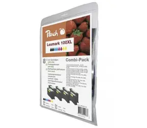 Peach 100XL MultiPack alternativní cartridge