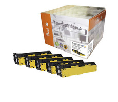 Peach Remanufactured CE32A alternativní toner
