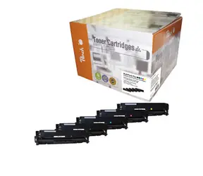 Peach Remanufactured CE41A alternativní toner