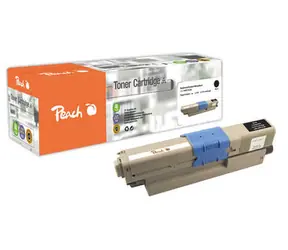 Peach Remanufactured alternativní toner OKI 44973536