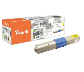 Peach Remanufactured alternativní toner OKI 44973533