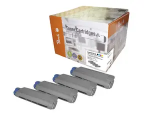 Peach Remanufactured alternativní toner C5650-series MultiPack