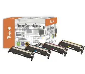 Peach Remanufactured CLT-406S-series MultiPack alternativní toner