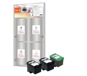 Peach 350/351XL MultiPack Plus alternativní cartridge