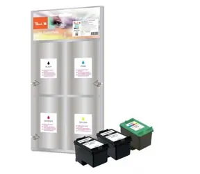 Peach 350/351XL MultiPack Plus alternativní cartridge