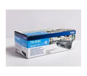 Brother TN-329C originální toner