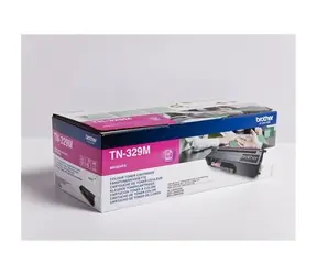 Brother TN-329M originální toner