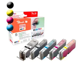 Peach PGI-570XL/CLI-571XL MultiPack