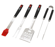 Cattara Grilovací nářadí INFERNO sada 4ks