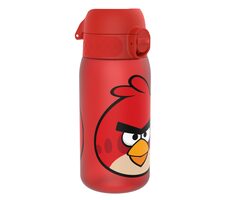 ion8 One Touch Dětská láhev Angry Birds Red 400 ml
