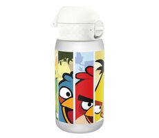 ion8 One Touch Dětská láhev Angry Birds Stripe Faces 400 ml
