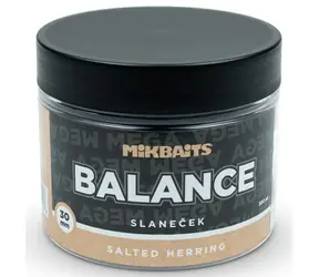 Mikbaits Boilies Mega Balance Slaneček 300ml 30mm