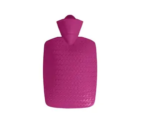 Hugo Frosch Classic Termofor proutěný design – malina