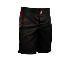 BUSHIDO BLOOD VEL.L ŠORTKY DBX