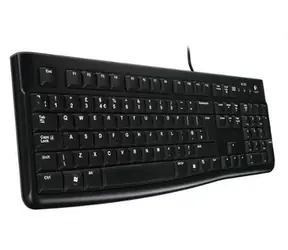 Logitech Media Keyboard K120 US