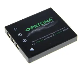 PATONA baterie pro foto Fujifilm NP-40