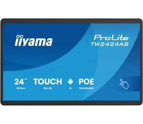 23.8" IIYAMA ProLite TW2424AS-B3P černá