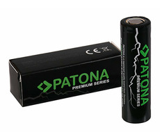 PATONA nabíjecí baterie 18650 Li-lon 3350mAh PREMIUM 3.7V