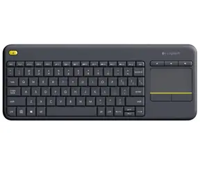 Logitech Wireless K400 Plus DE