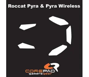 COREPAD Skatez pro Roccat Pyra & Pyra Wireless