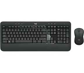 Logitech Wireless Desktop MK540 Advanced CZ
