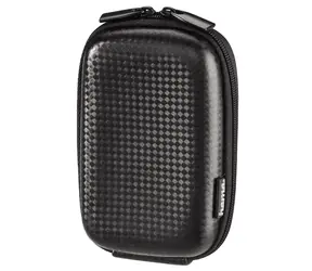 Hama Hardcase Carbon Style 60 H černá