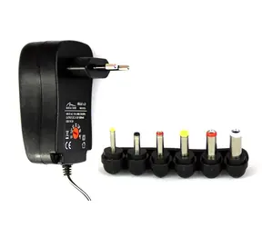 Media-Tech TABLET UNIVERSAL POWER ADAPTOR napájeci adaptér pro tablety