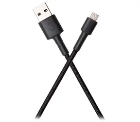 Xiaomi Original Mi USB-Type C Datový Kabel černá