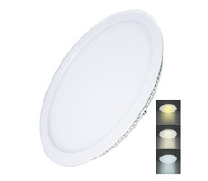 Solight WD144 LED mini panel CCT podhledový 24W