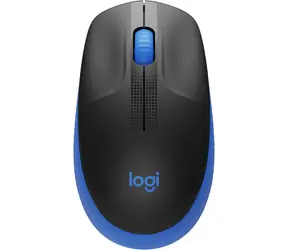 Logitech M190 modrá