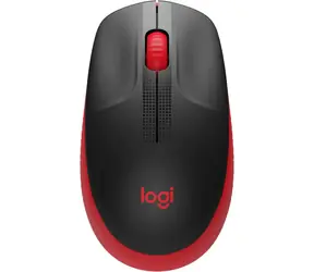 Logitech M190 červená