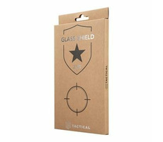 Tactical Glass Shield 2.5D sklo pro Apple iPhone 12 Mini čirá